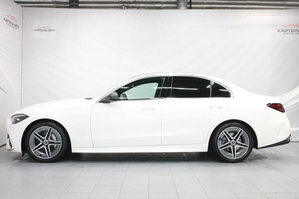 Mercedes-Benz C-Класс V (W206) Кемерово  - изображение 3