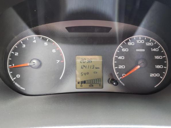 Lada (ВАЗ) Granta I с пробегом 2015 года, цена 410 000 рублей, 124113 км, седан, Автокод Объявления