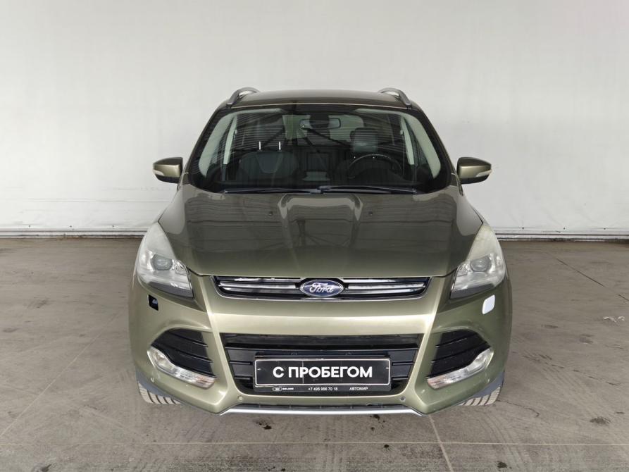 Ford Kuga II Москва  - изображение 2