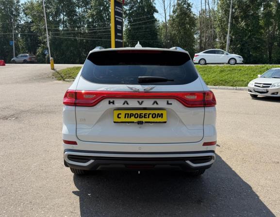 Haval M6 II с пробегом 2025 года, цена 1 999 000 рублей, 16194 км, внедорожник, Автокод Объявления
