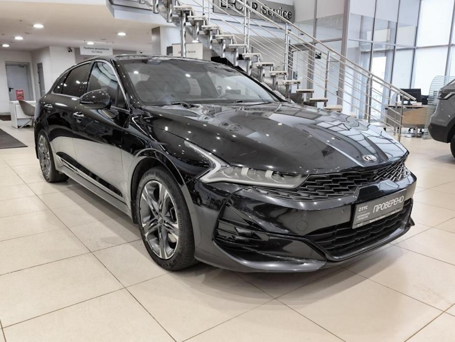 Kia K5 III Казань  - изображение 3