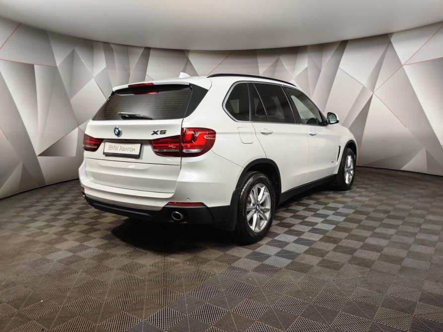 BMW X5 III (F15) Москва  - изображение 2
