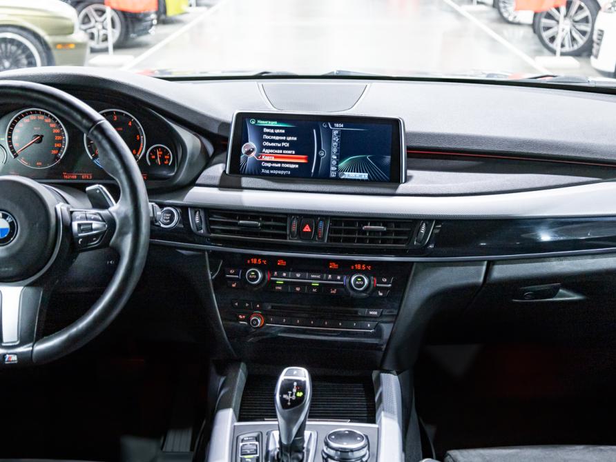 BMW X5 III (F15) Санкт-Петербург  - изображение 16