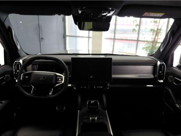 Новый JETOUR T2 2026 года, цена 4 684 500 рублей, внедорожник, Автокод Объявления