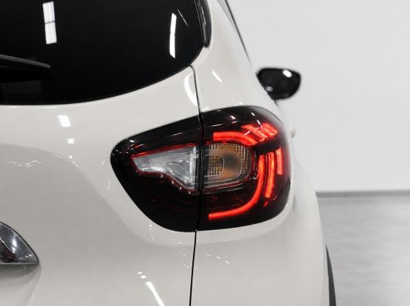 Renault Kaptur I с пробегом 2017 года, цена 1 530 000 рублей, 115000 км, внедорожник, Автокод Объявления