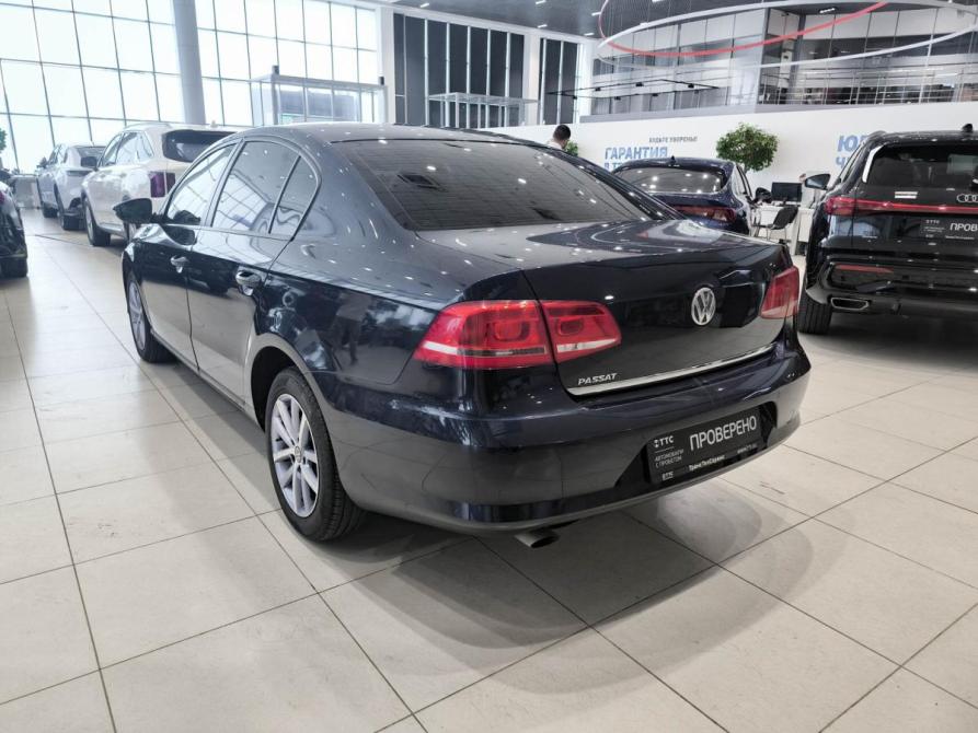Volkswagen Passat B7 Казань  - изображение 8