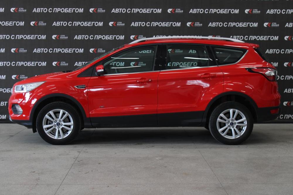 Ford Kuga II Рестайлинг Томск  - изображение 2