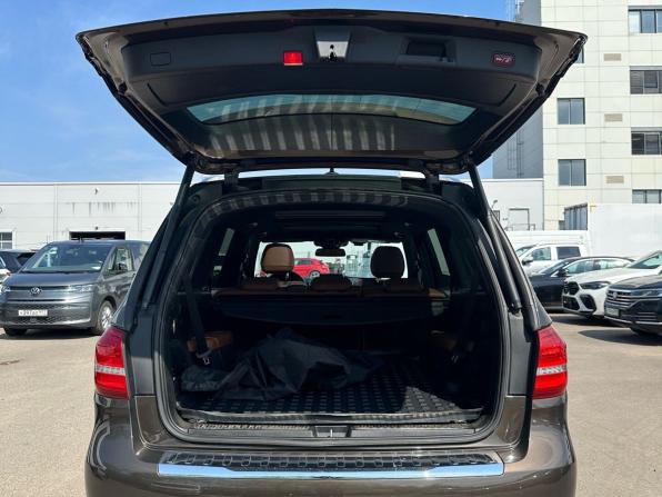 Mercedes-Benz GLS I (X166) с пробегом 2017 года, цена 4 420 000 рублей, 151087 км, внедорожник, Автокод Объявления