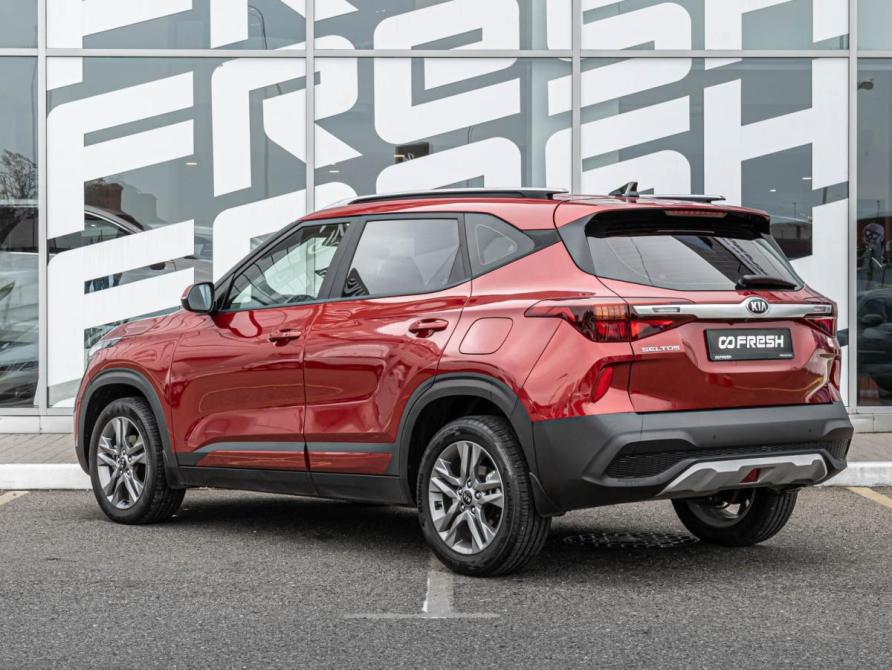 Kia Seltos I Краснодар  - изображение 2