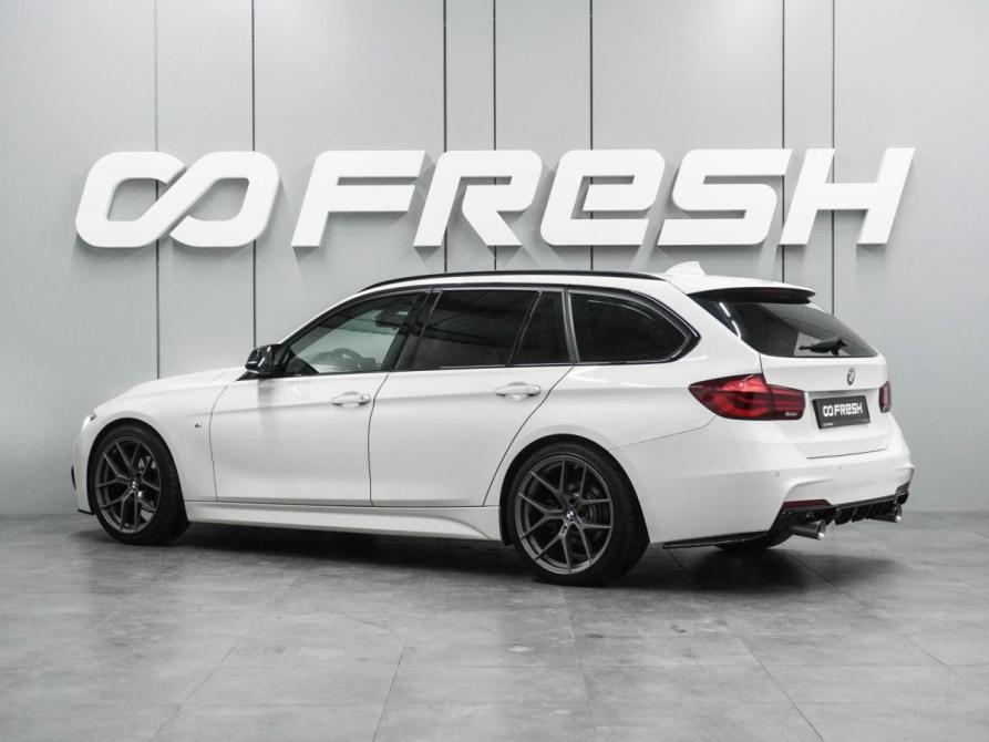 BMW 3 серии VI (F3x) Рестайлинг Воронеж  - изображение 2