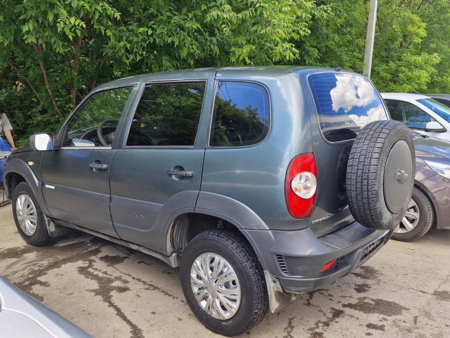 Chevrolet Niva I Рестайлинг Нижний Новгород  - изображение 2