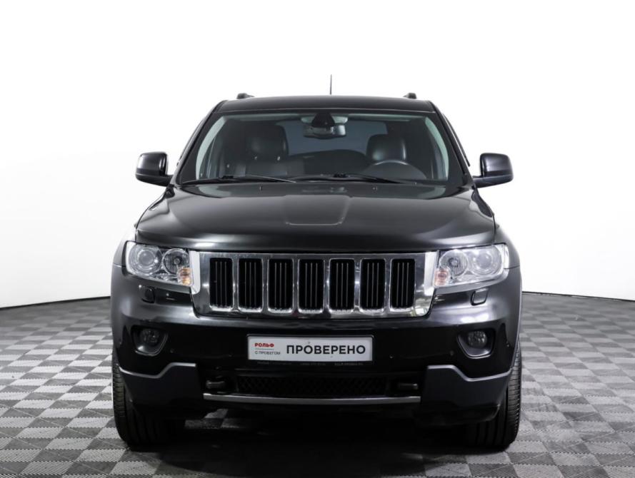 Jeep Grand Cherokee IV (WK2) Москва  - изображение 2