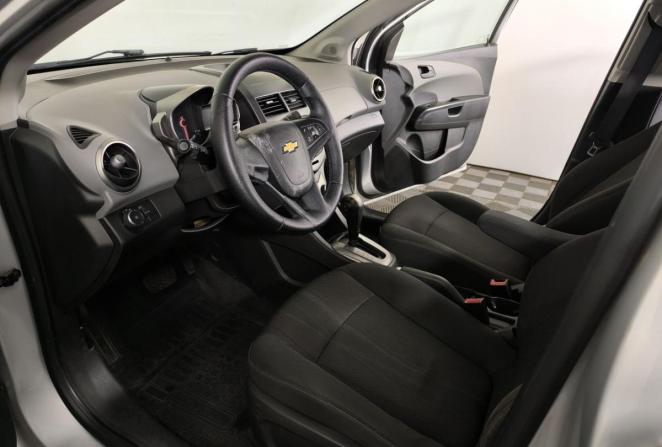 Chevrolet Aveo II с пробегом 2013 года, цена 540 000 рублей, 123428 км, седан, Автокод Объявления