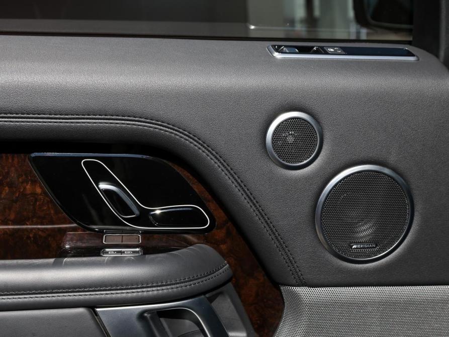 Land Rover Range Rover IV Рестайлинг Москва  - изображение 23
