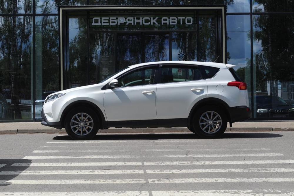 Toyota RAV4 IV (XA40) Брянск  - изображение 2