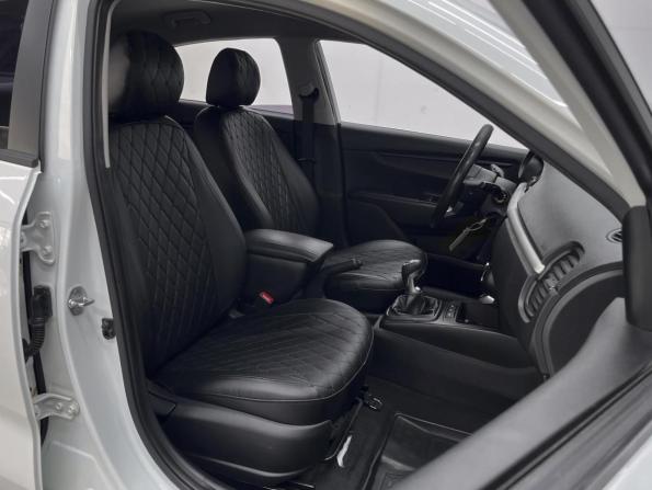 Kia Rio IV с пробегом 2018 года, цена 1 220 000 рублей, 149702 км, седан, Автокод Объявления