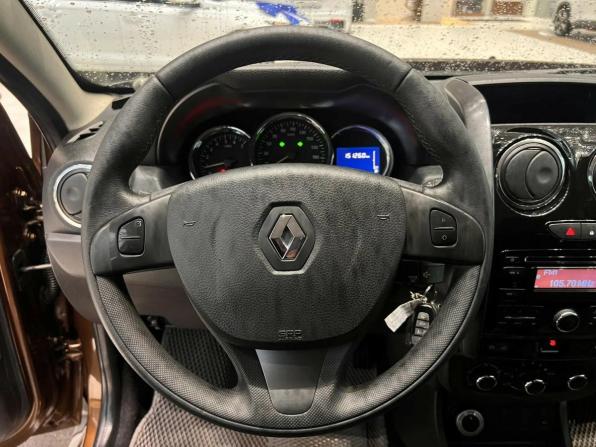 Renault Duster I Рестайлинг с пробегом 2016 года, цена 1 145 000 рублей, 151260 км, внедорожник, Автокод Объявления