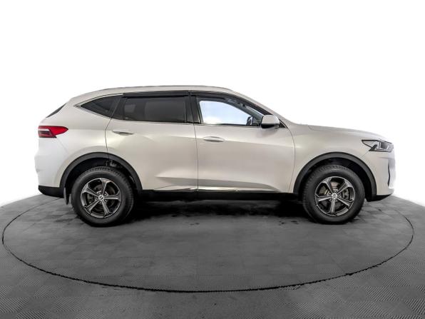 Haval F7 I с пробегом 2019 года, цена 1 670 000 рублей, 50083 км, внедорожник, Автокод Объявления