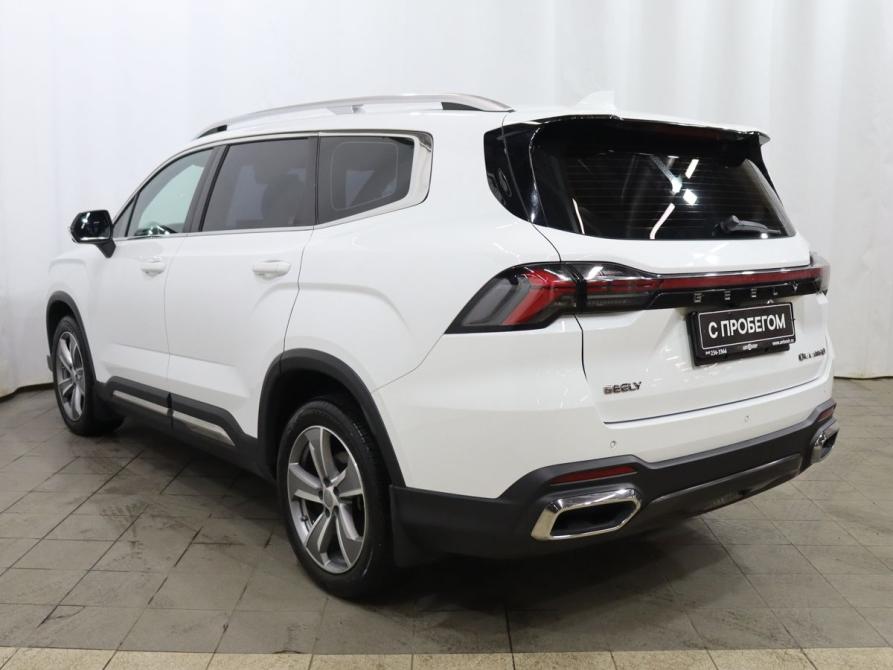 Geely Okavango I Рестайлинг Москва  - изображение 6