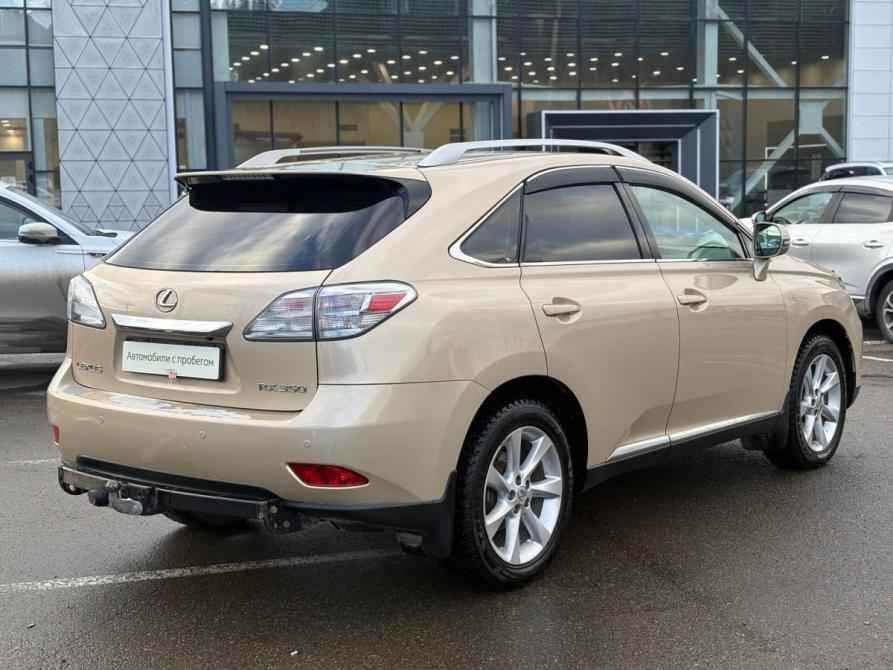 Lexus RX III Томск  - изображение 8