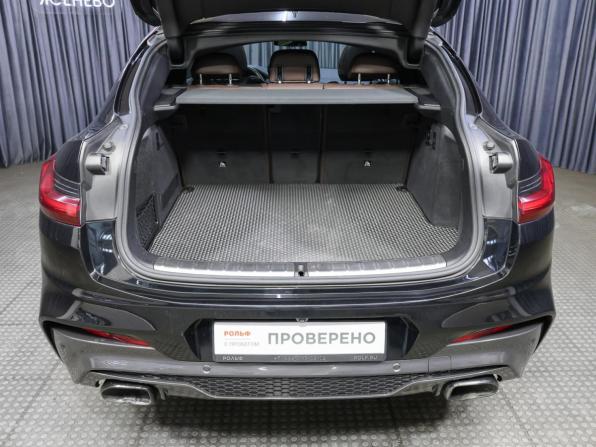BMW X4 II (G02) с пробегом 2019 года, цена 4 998 000 рублей, 109896 км, внедорожник, Автокод Объявления