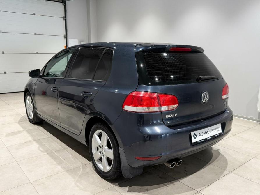 Volkswagen Golf VI Екатеринбург  - изображение 8