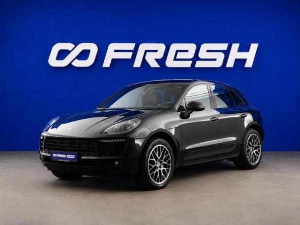 Porsche Macan I с пробегом 2015 года, цена 2 725 977 рублей, 94778 км, внедорожник, Автокод Объявления