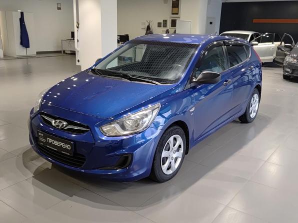 Hyundai Solaris I