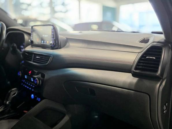 Hyundai Tucson III Рестайлинг с пробегом 2020 года, цена 2 469 000 рублей, 112000 км, внедорожник, Автокод Объявления