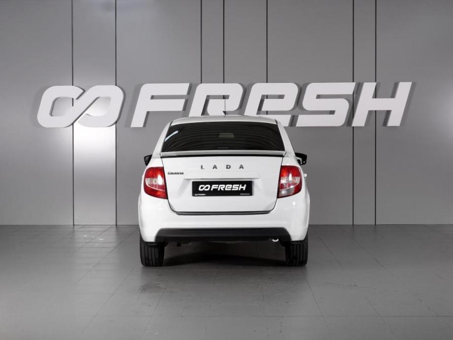 Lada (ВАЗ) Granta I Рестайлинг Минеральные Воды  - изображение 4