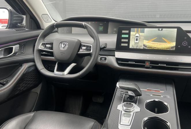Changan UNI-K с пробегом 2023 года, цена 2 895 000 рублей, 34442 км, внедорожник, Автокод Объявления