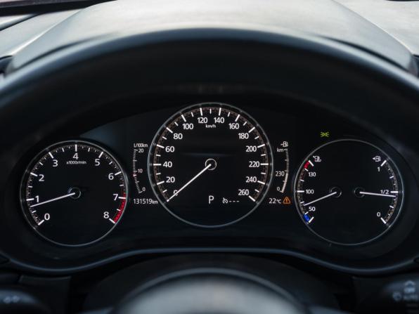Mazda CX-30 I с пробегом 2021 года, цена 2 367 000 рублей, 131000 км, внедорожник, Автокод Объявления