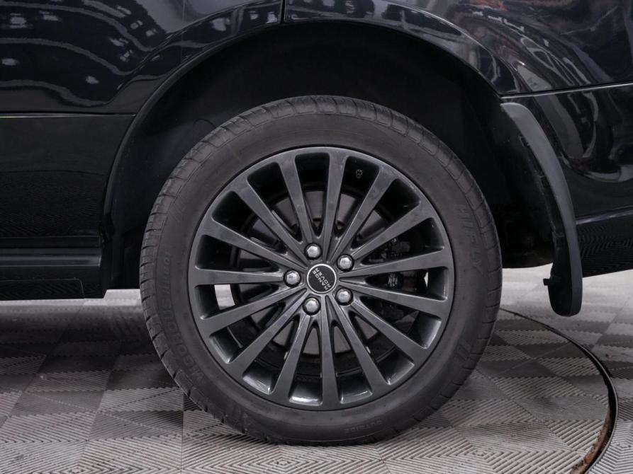 Land Rover Range Rover III Рестайлинг 2 Ульяновск  - изображение 8