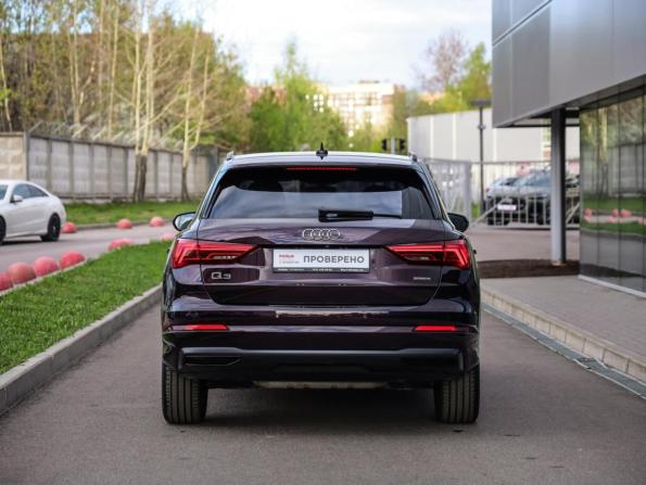 Audi Q3 II (F3) с пробегом 2020 года, цена 3 499 000 рублей, 123827 км, внедорожник, Автокод Объявления