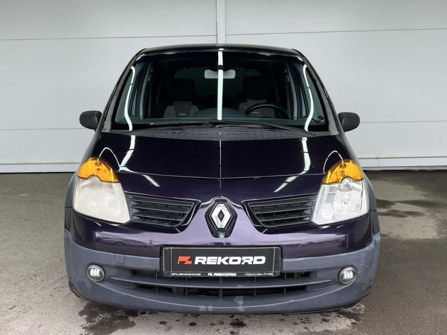 Renault Modus I Уфа  - изображение 5