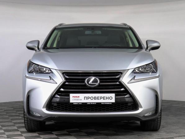 Lexus NX I с пробегом 2015 года, цена 2 140 000 рублей, 148565 км, внедорожник, Автокод Объявления