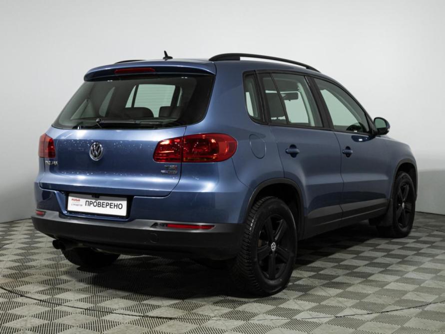 Volkswagen Tiguan I Рестайлинг Санкт-Петербург  - изображение 6