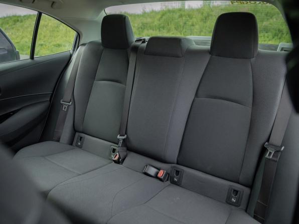 Toyota Corolla XII (E210) с пробегом 2019 года, цена 1 590 000 рублей, 80704 км, седан, Автокод Объявления