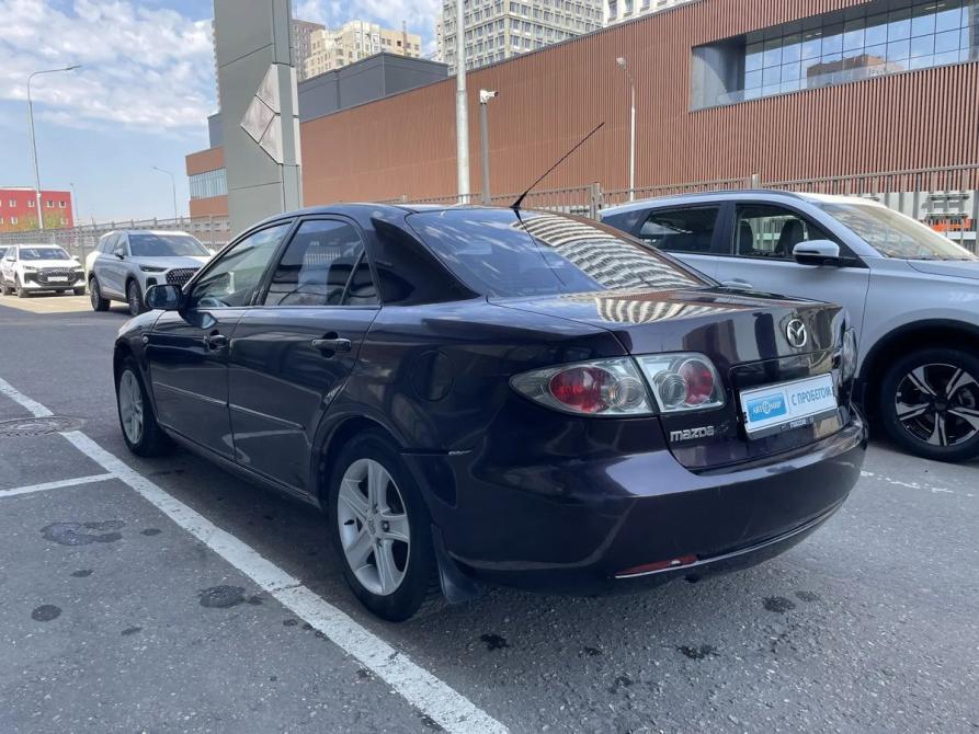 Mazda 6 I (GG) Рестайлинг Москва  - изображение 6