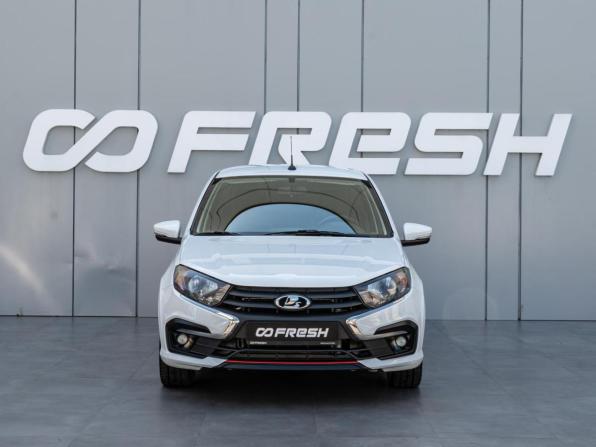 Lada (ВАЗ) Granta I Рестайлинг с пробегом 2025 года, цена 1 110 000 рублей, 38631 км, седан, Автокод Объявления