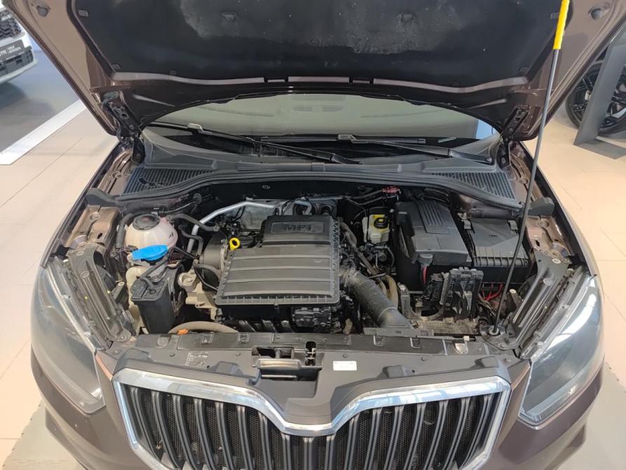 Skoda Yeti I Рестайлинг Казань  - изображение 11
