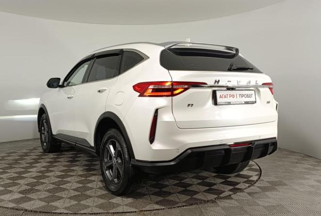Haval F7 I Рестайлинг с пробегом 2023 года, цена 2 380 000 рублей, 43150 км, внедорожник, Автокод Объявления