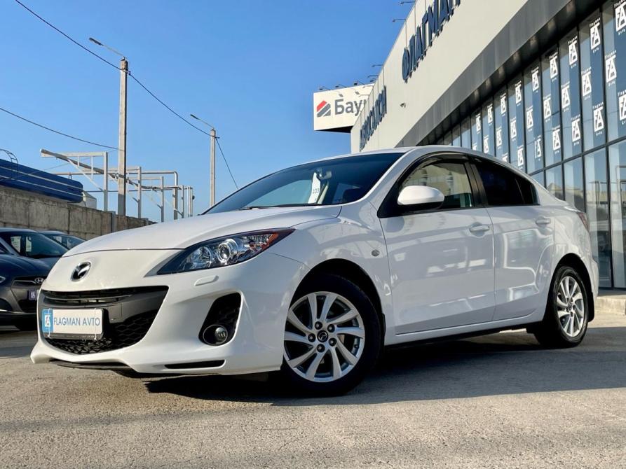 Mazda 3 II (BL) Рестайлинг Краснодар  - изображение 1
