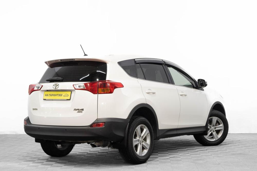 Toyota RAV4 IV (XA40) Барнаул  - изображение 5