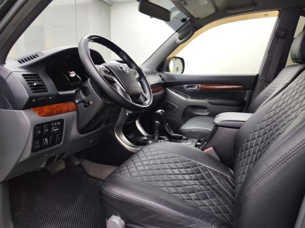 Toyota Land Cruiser Prado 120 Series с пробегом 2006 года, цена 1 900 000 рублей, 314524 км, внедорожник, Автокод Объявления
