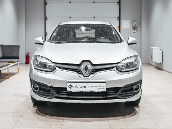 Renault Megane III Рестайлинг 2 с пробегом 2015 года, цена 888 071 рубль, 128848 км, хэтчбек, Автокод Объявления