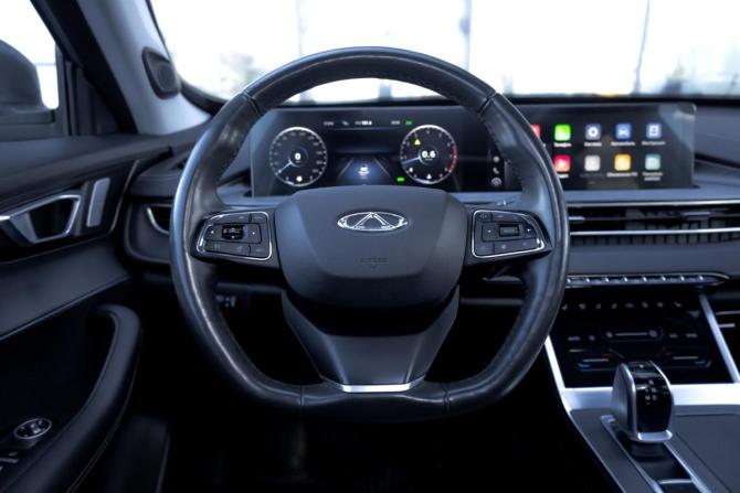 Chery Tiggo 7 Pro Max I с пробегом 2023 года, цена 1 959 000 рублей, 50000 км, внедорожник, Автокод Объявления