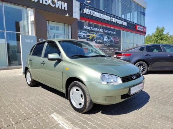 Lada (ВАЗ) Kalina I с пробегом 2010 года, цена 290 000 рублей, 174461 км, хэтчбек, Автокод Объявления