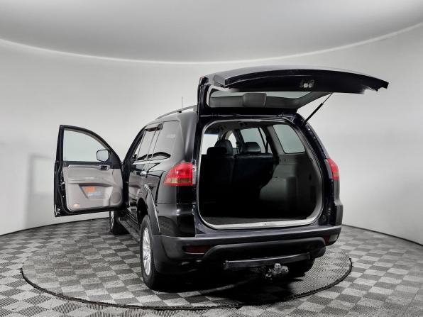 Mitsubishi Pajero Sport II с пробегом 2011 года, цена 1 599 000 рублей, 180951 км, внедорожник, Автокод Объявления