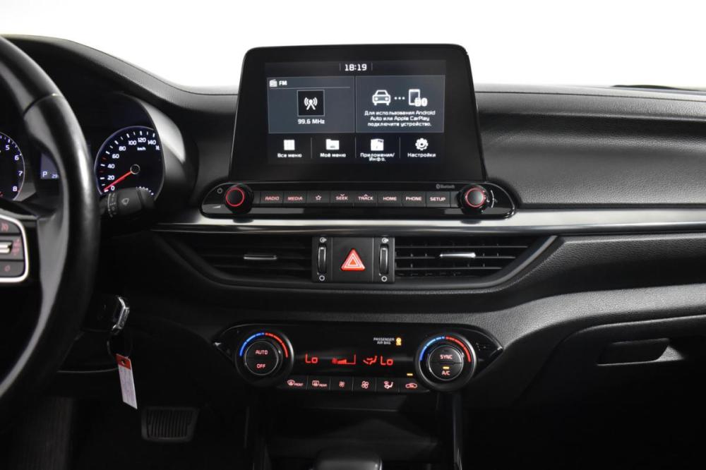 Kia Cerato IV Санкт-Петербург  - изображение 16